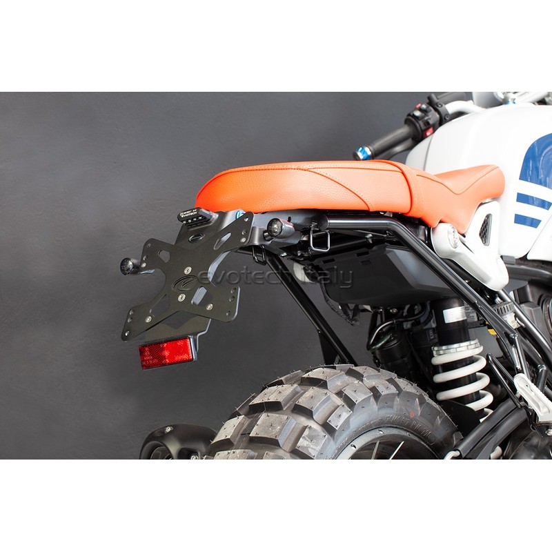 Portatarga Bmw R NineT 14-20 1200 Scrambler / R Nine T Racer/ Urban GS