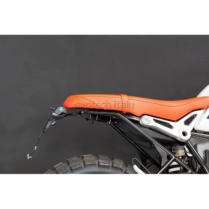 Portatarga Bmw R NineT 14-20 1200 Scrambler / R Nine T Racer/ Urban GS