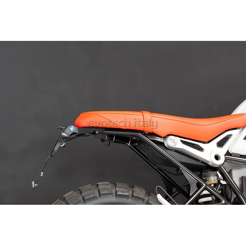 Portatarga Bmw R NineT 14-20 1200 Scrambler / R Nine T Racer/ Urban GS
