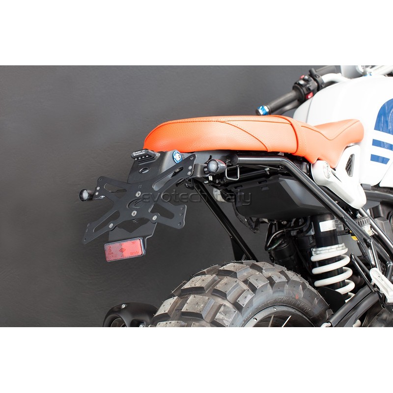 Portatarga Bmw R NineT 14-20 1200 Scrambler / R Nine T Racer/ Urban GS