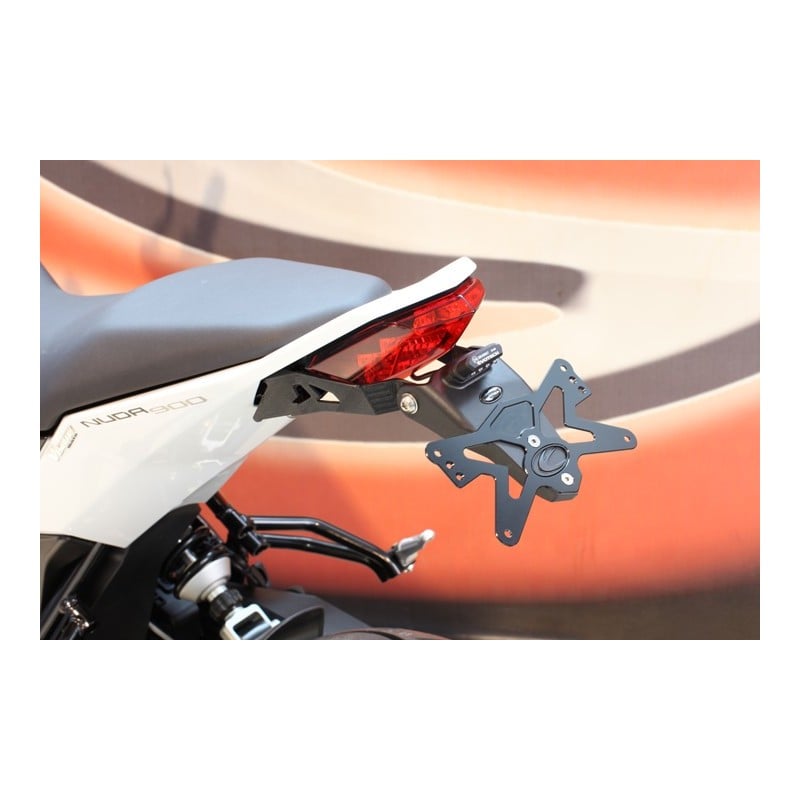 Portatarga  Husqvarna Nuda 900