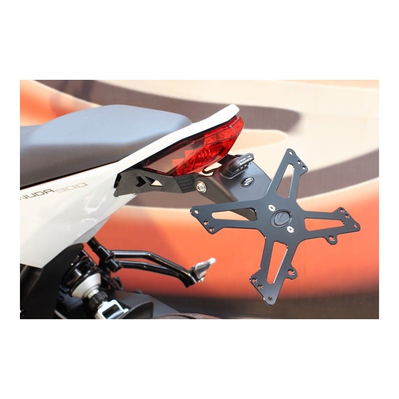 Portatarga  Husqvarna Nuda 900