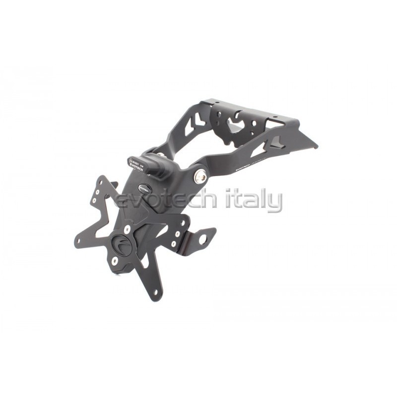 Portatarga  Husqvarna Nuda 900