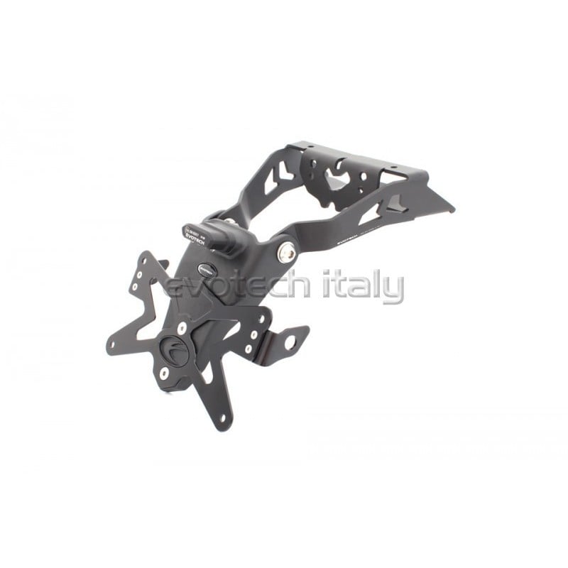 Portatarga  Husqvarna Nuda 900