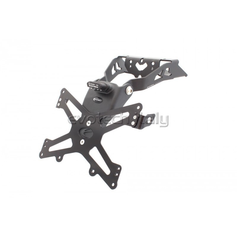 Portatarga  Husqvarna Nuda 900