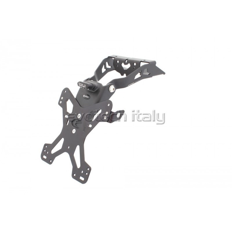 Portatarga  Husqvarna Nuda 900