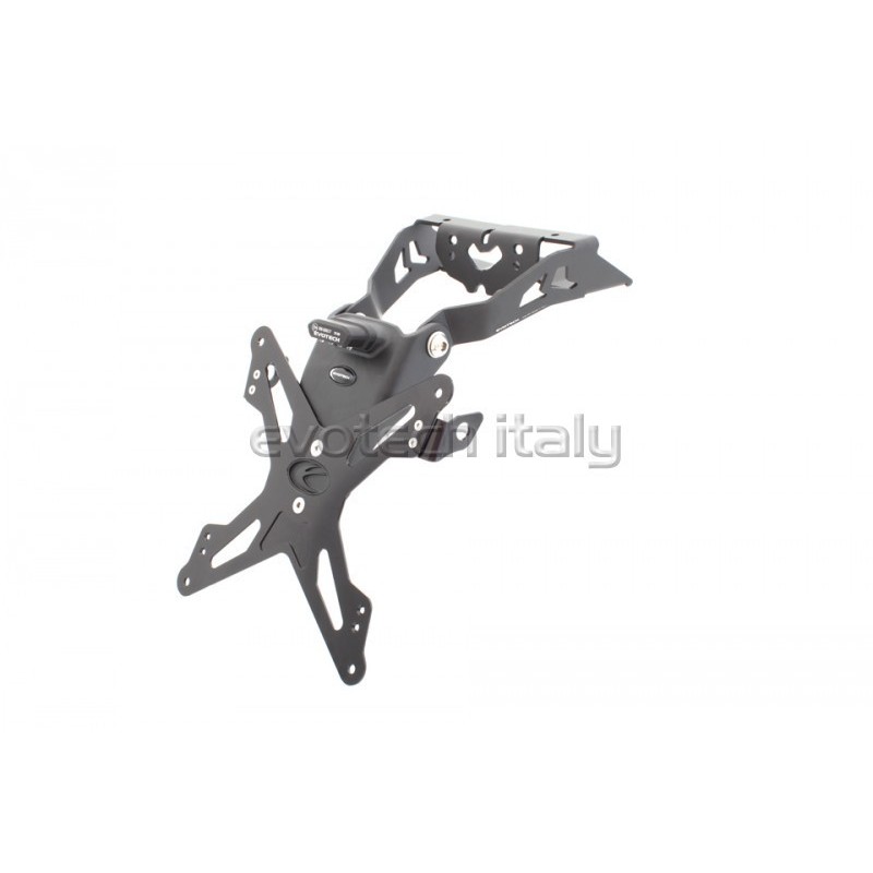 Portatarga  Husqvarna Nuda 900