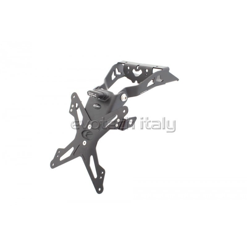 Portatarga  Husqvarna Nuda 900