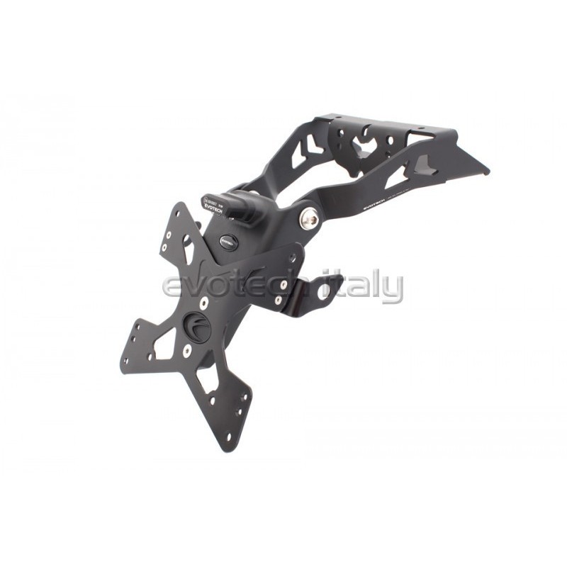 Portatarga  Husqvarna Nuda 900