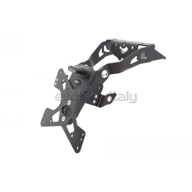 Portatarga  Husqvarna Nuda 900