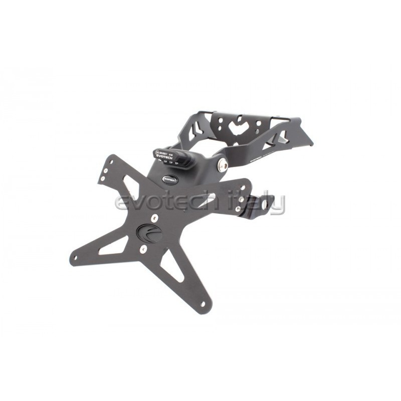 Portatarga  Husqvarna Nuda 900