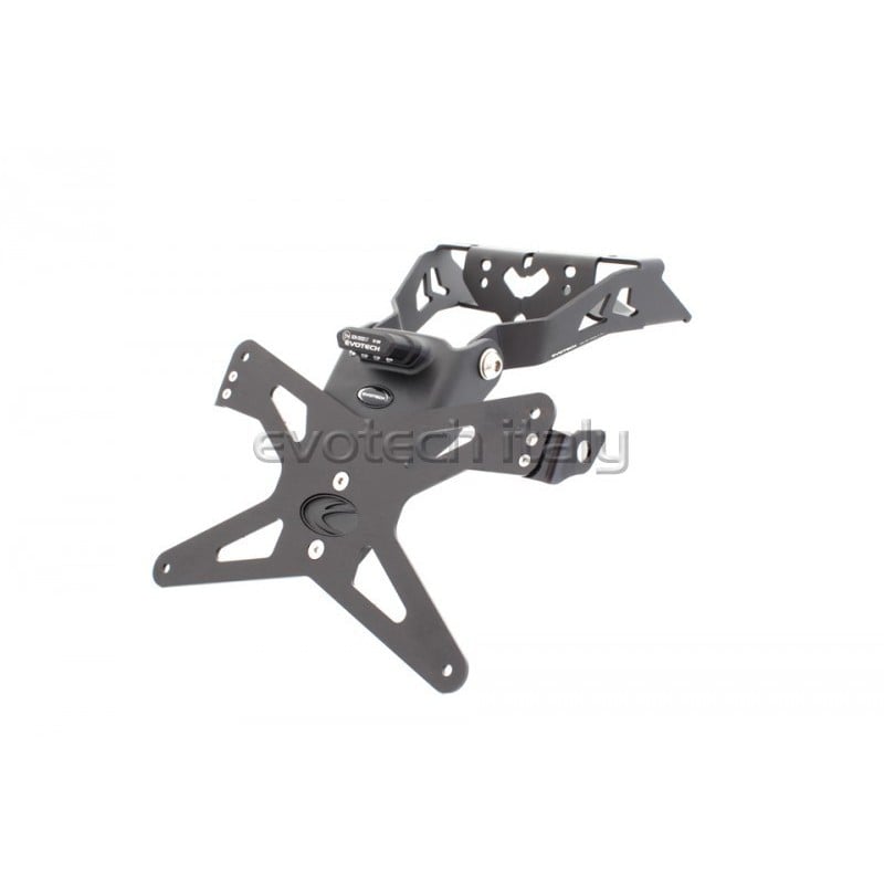 Portatarga  Husqvarna Nuda 900