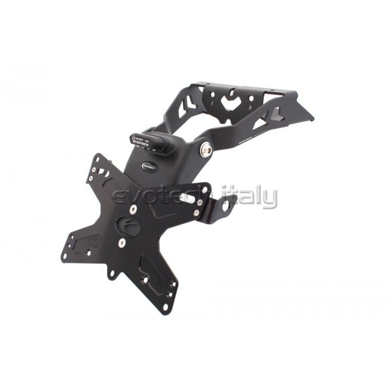 Portatarga  Husqvarna Nuda 900