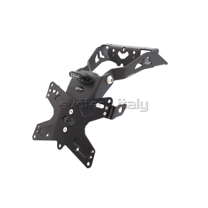 Portatarga  Husqvarna Nuda 900