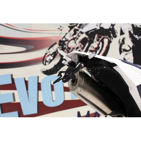 Portatarga Husqvarna 701SM/ Enduro