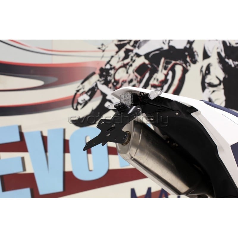 Portatarga Husqvarna 701SM/ Enduro