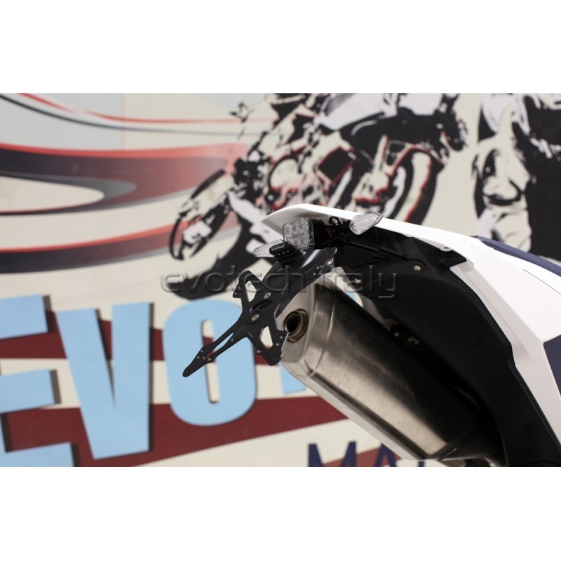 Portatarga Husqvarna 701SM/ Enduro