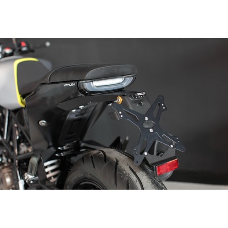 Portatarga reg. Husqvarna Vitpilen 701