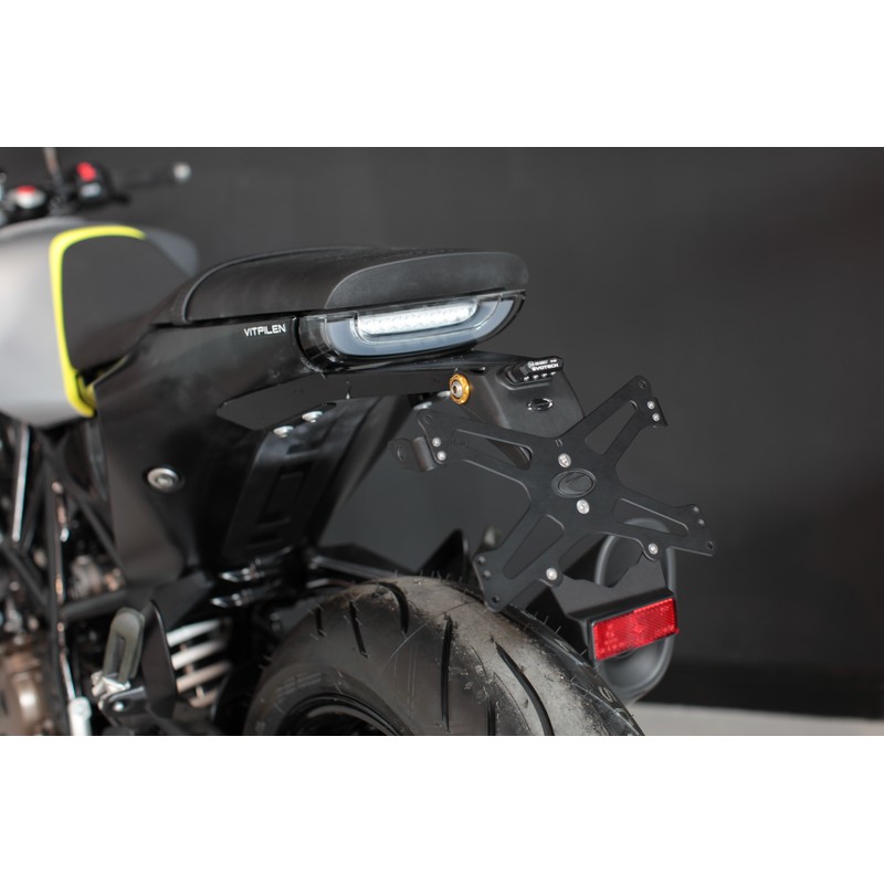 Portatarga reg. Husqvarna Vitpilen 701