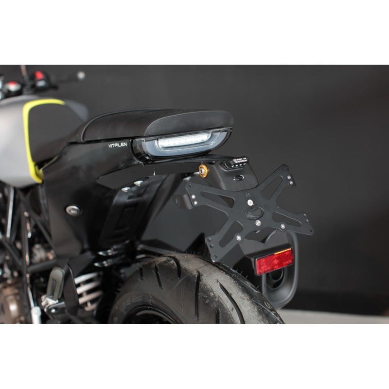 Portatarga reg. Husqvarna Vitpilen 701