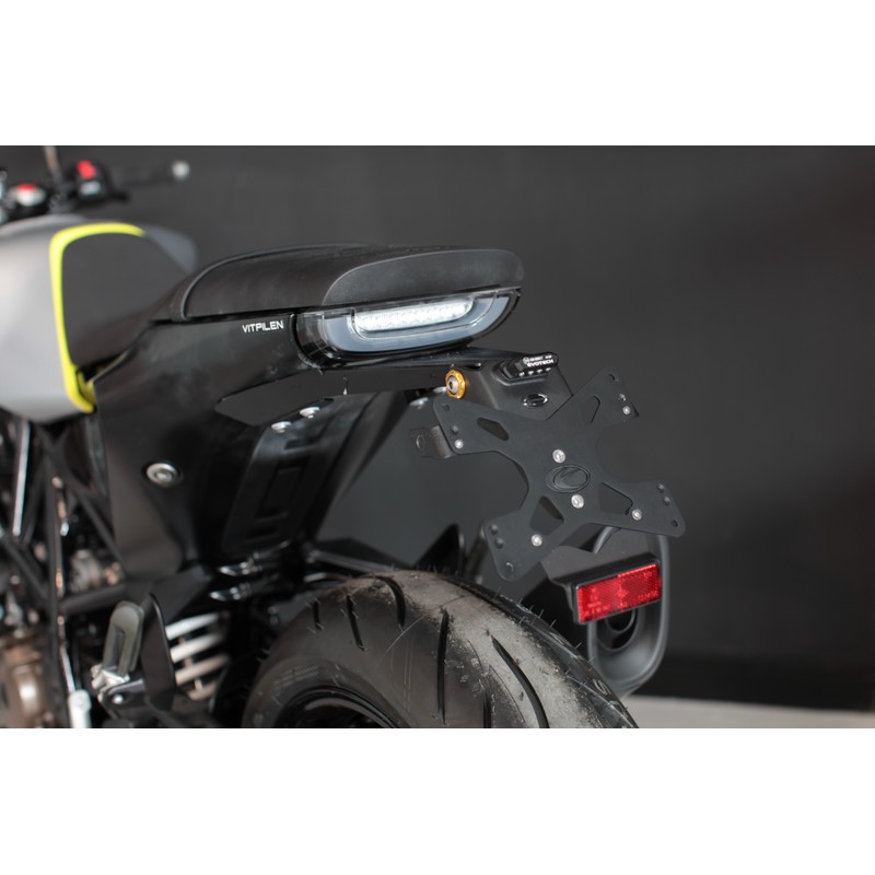 Portatarga reg. Husqvarna Vitpilen 701