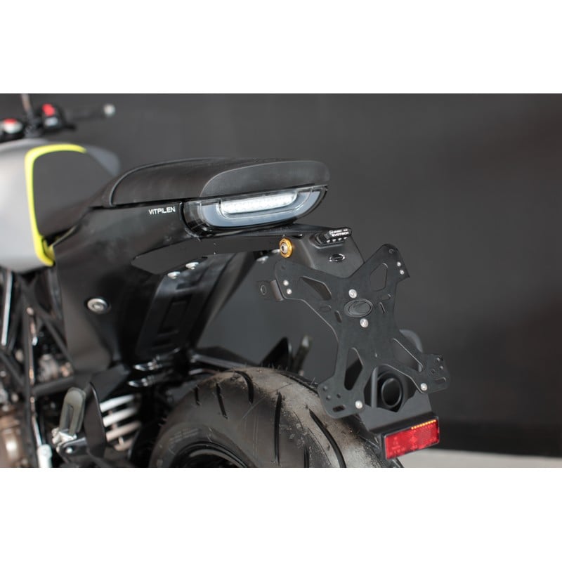 Portatarga reg. Husqvarna Vitpilen 701