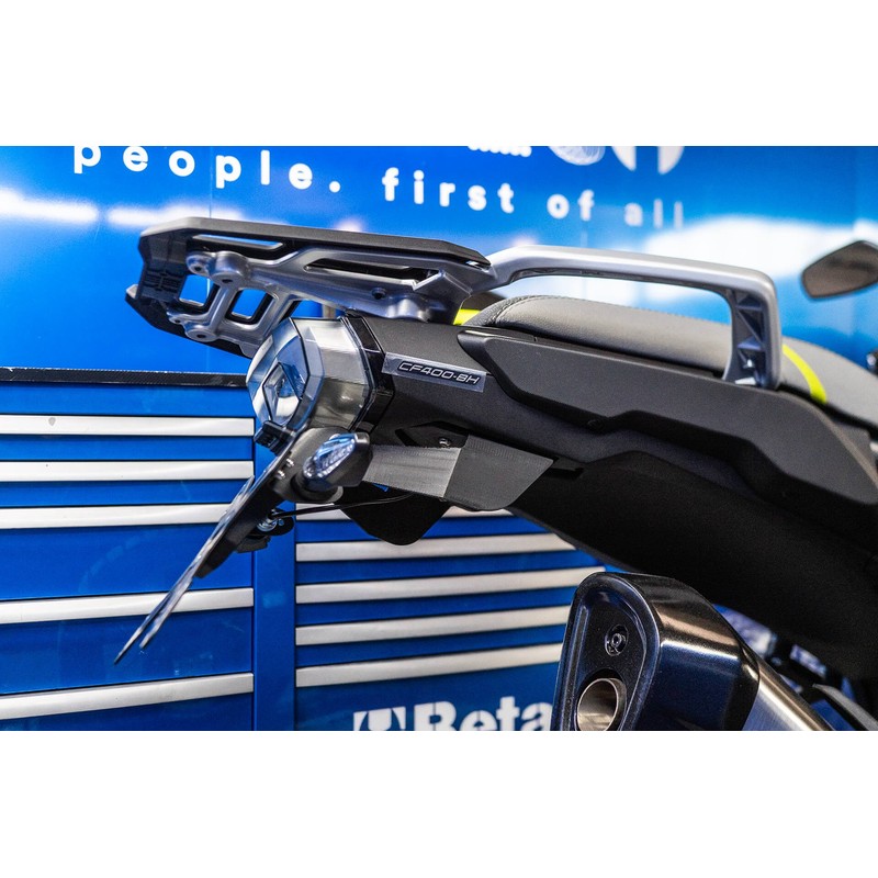 Portatarga regolabile Cf Moto 450 MT 2024-25