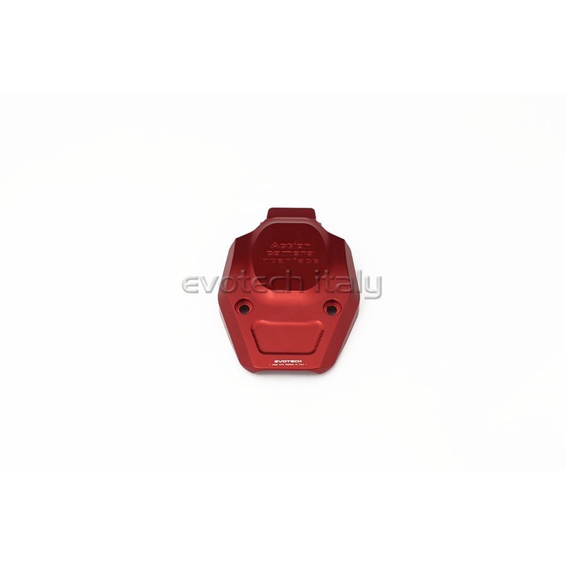 Tappo vano portatarga e optional Go-Pro Ducati Panigale V4