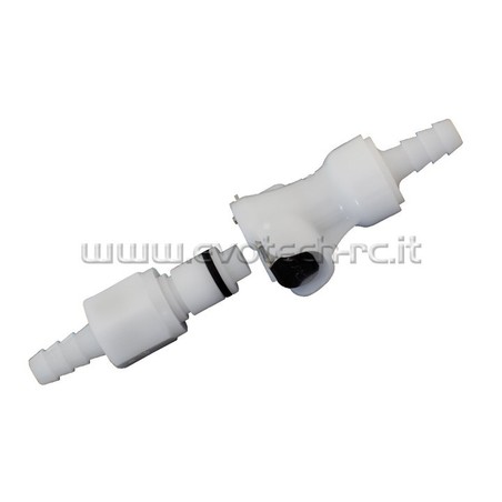 SGANCIO RAPIDO CARBURANTE 8mm