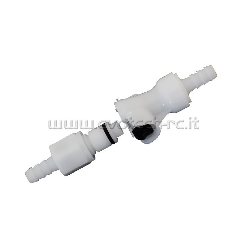 SGANCIO RAPIDO CARBURANTE 6,4mm