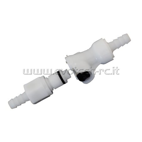 SGANCIO RAPIDO CARBURANTE 6,4mm