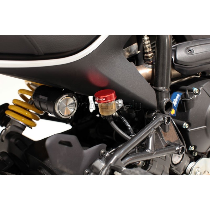 Tappo liquido  frizione DUCATI