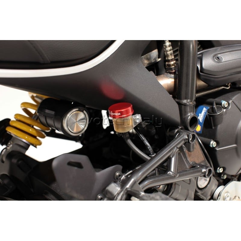 Tappo liquido freno posteriore / frizione HUSQVARNA