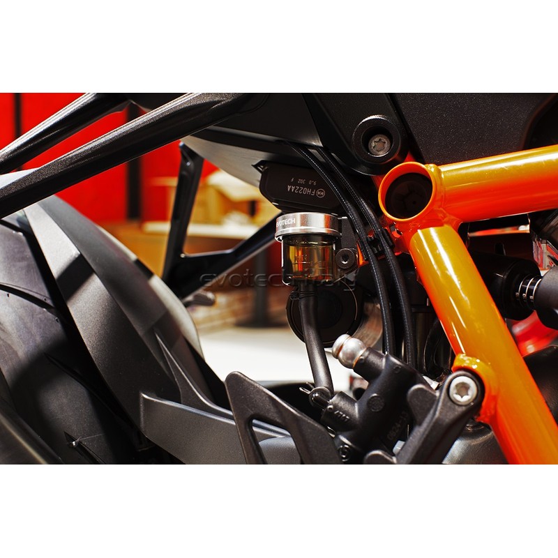 Tappo liquido freno posteriore / frizione KTM