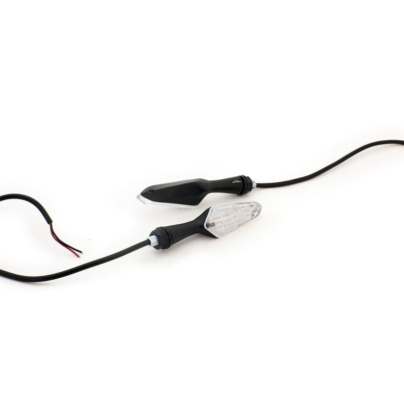 Coppia indicatori di direzione a led aftermarket Modello 1 HONDA