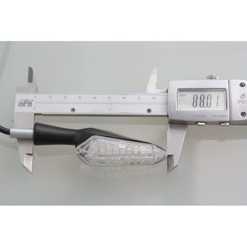 Coppia indicatori di direzione a led aftermarket Modello 1 HUSQVARNA