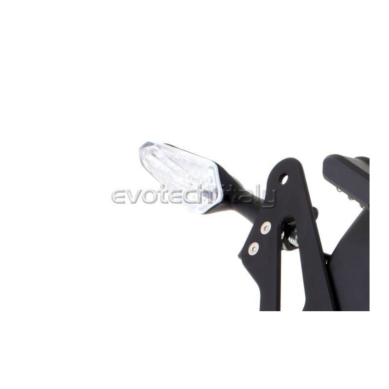 Coppia indicatori di direzione a led aftermarket Modello 1 HUSQVARNA