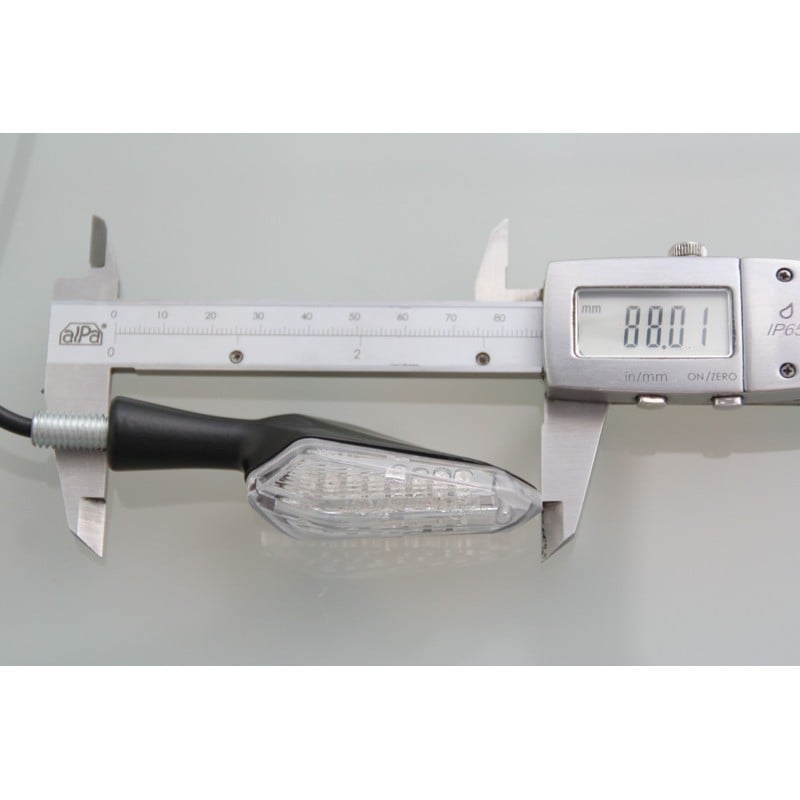 Coppia indicatori di direzione a led aftermarket Modello 1 KAWASAKI