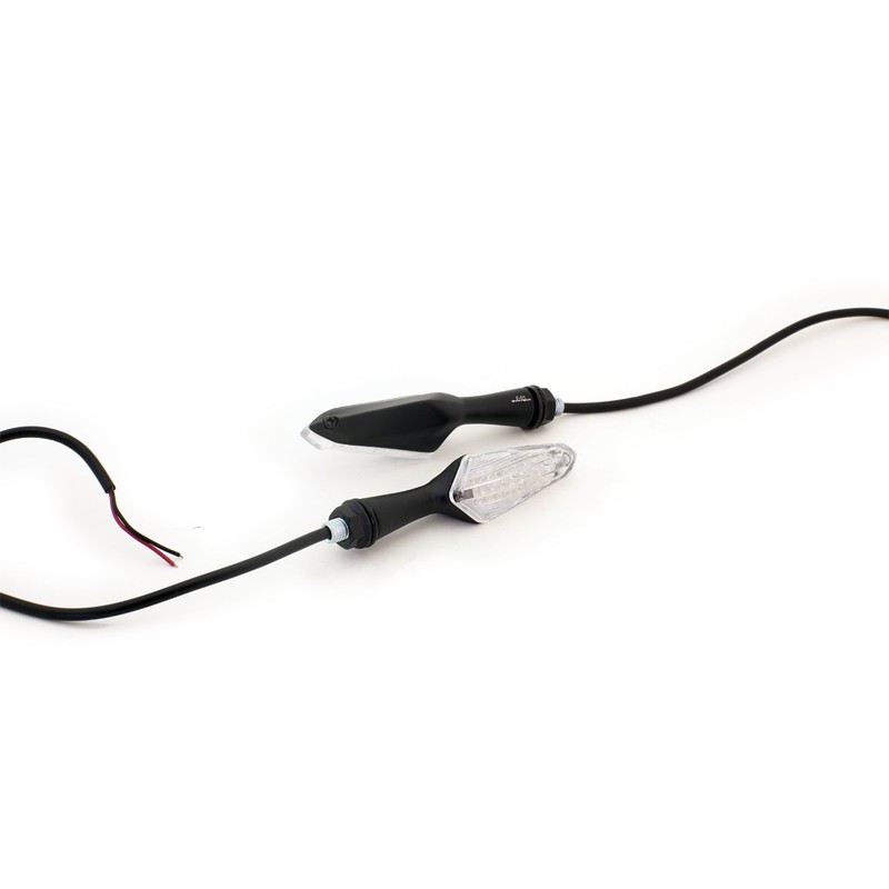 Coppia indicatori di direzione a led aftermarket Modello 1 YAMAHA