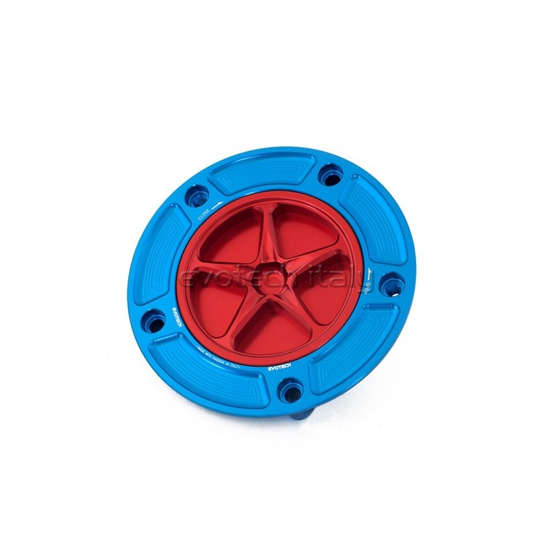 Tappo benzina a viti modelli YAMAHA