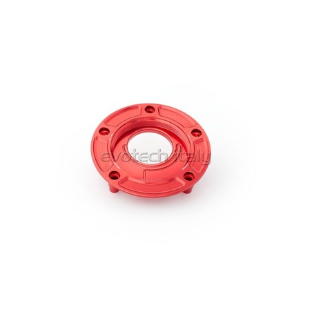 TAPPO BENZINA YAMAHA Cherry Red