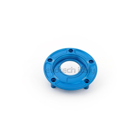 TAPPO BENZINA YAMAHA Electric Blue