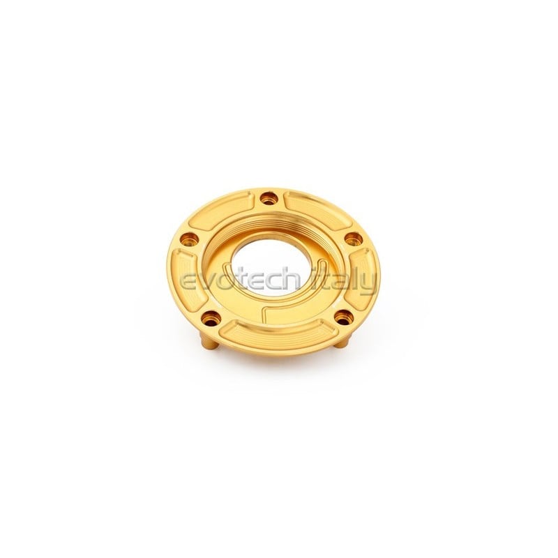 TAPPO BENZINA YAMAHA Racing Gold