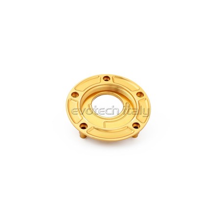 TAPPO BENZINA YAMAHA Racing Gold