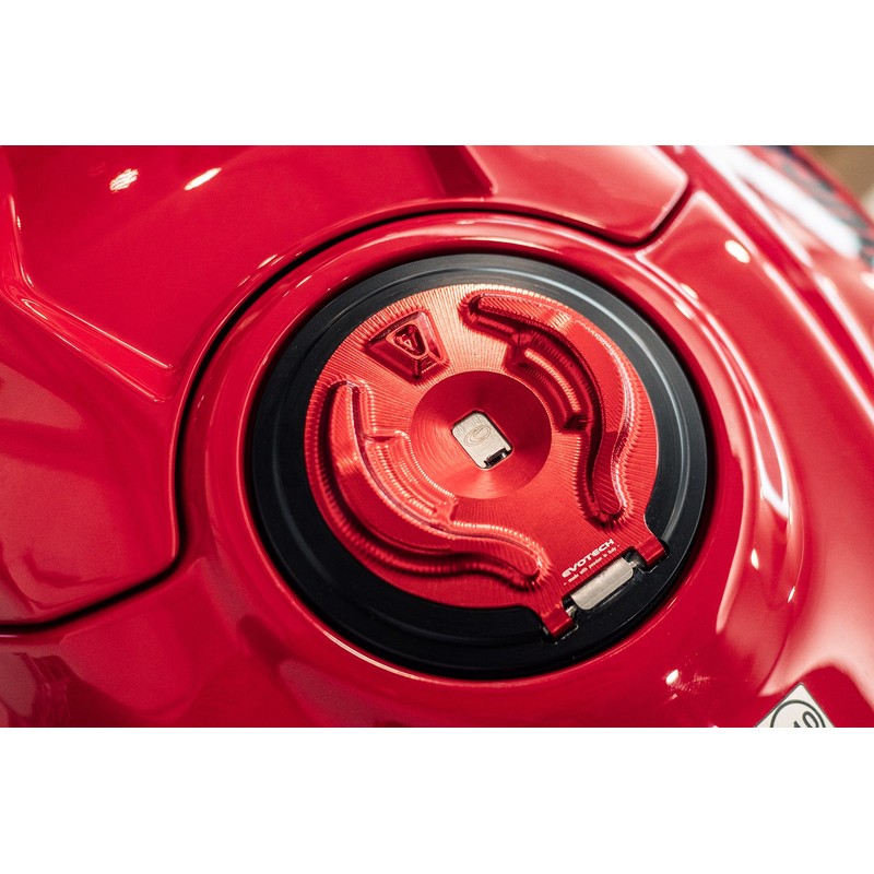 Tappo benzina con chiave Ducati Panigale 959