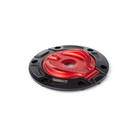 Tappo benzina con chiave Ducati Mts1200/1260/V4-Hyp 950-KTM 1290 Superduke