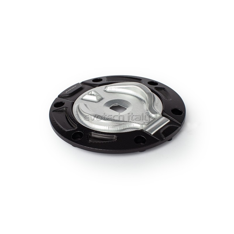 Tappo benzina con chiave Ducati Mts1200/1260/V4-Hyp 950-KTM 1290 Superduke
