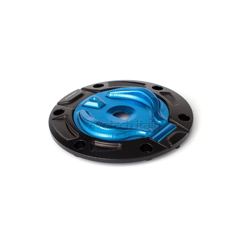 Tappo benzina con chiave Ducati Mts1200/1260/V4-Hyp 950-KTM 1290 Superduke