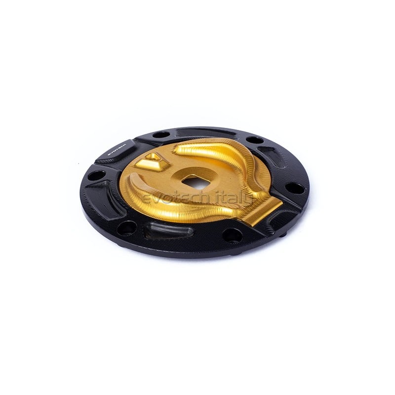 Tappo benzina con chiave Ducati Mts1200/1260/V4-Hyp 950-KTM 1290 Superduke