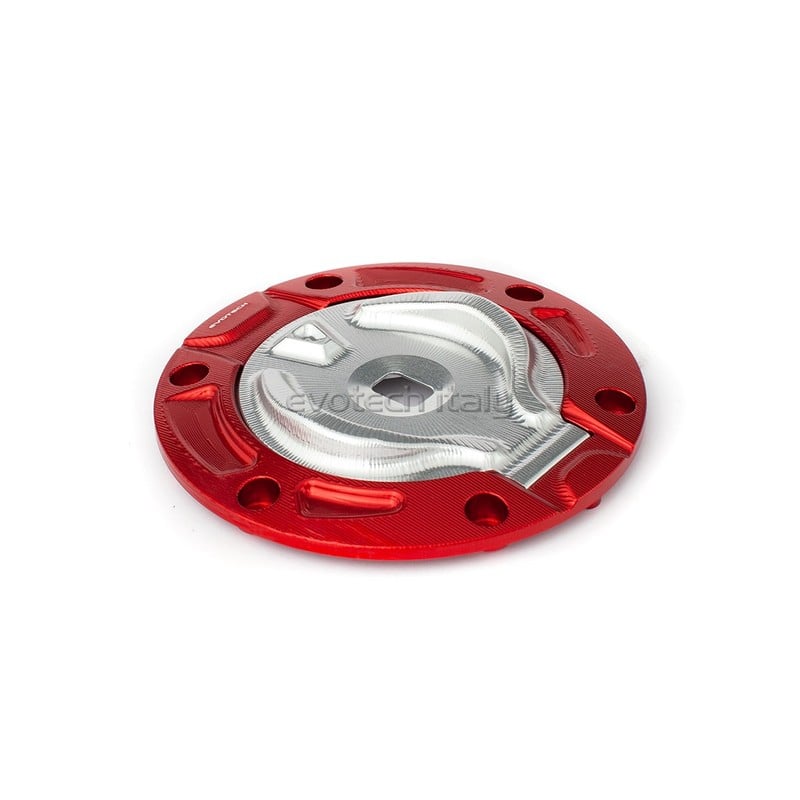 Tappo benzina con chiave Ducati Mts1200/1260/V4-Hyp 950-KTM 1290 Superduke